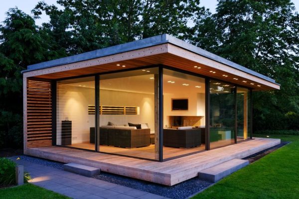 Smart Garden Rooms Integrating IoT for a seamless experience
